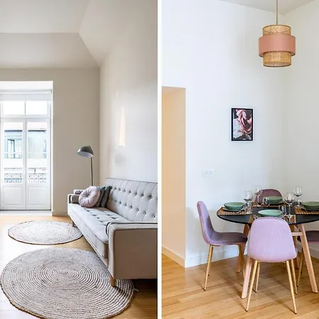 Aliados Luxurious Porto