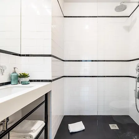 Apartment Aliados Luxurious Porto