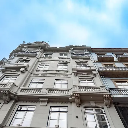 Aliados Luxurious Appartement *