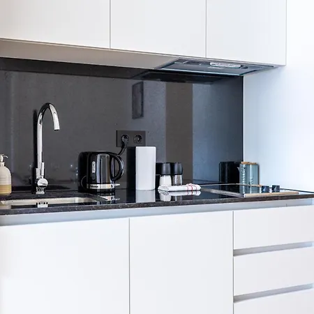 Aliados Luxurious Appartement *