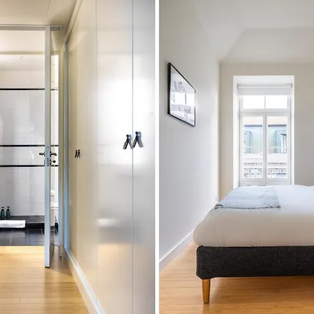 Aliados Luxurious Apartment Porto