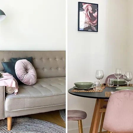 Aliados Luxurious Appartement Oporto