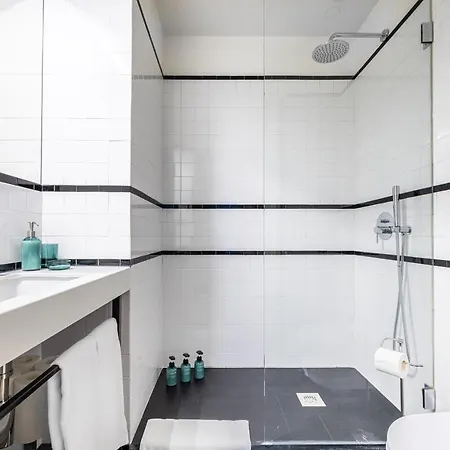 Aliados Luxurious Appartement Oporto