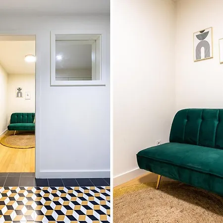 Apartamento Aliados Luxurious