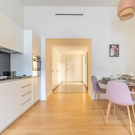 Apartment Aliados Luxurious