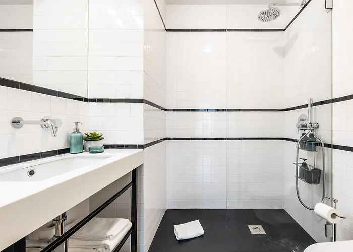 Apartman Aliados Luxurious Porto