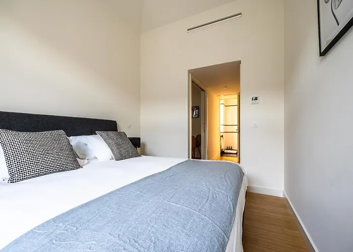 Apartman Aliados Luxurious Porto