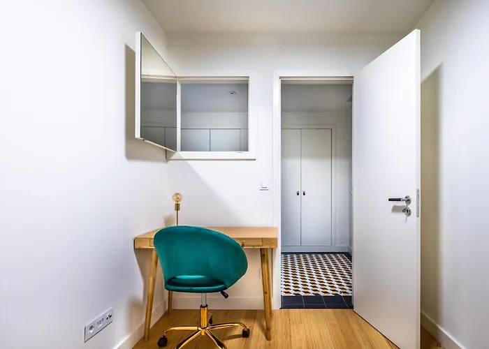 Aliados Luxurious Apartman Porto