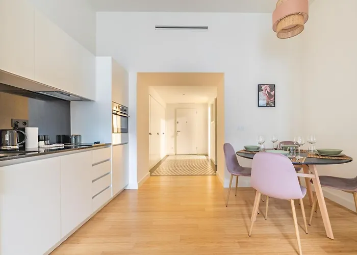 Apartamento Aliados Luxurious