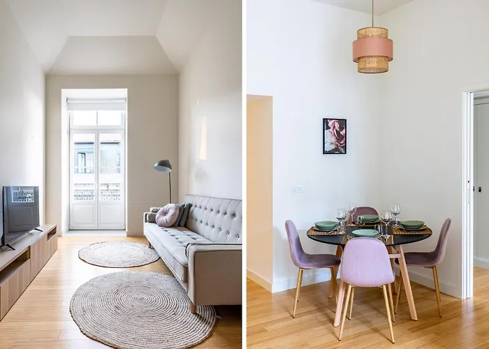 Aliados Luxurious Porto