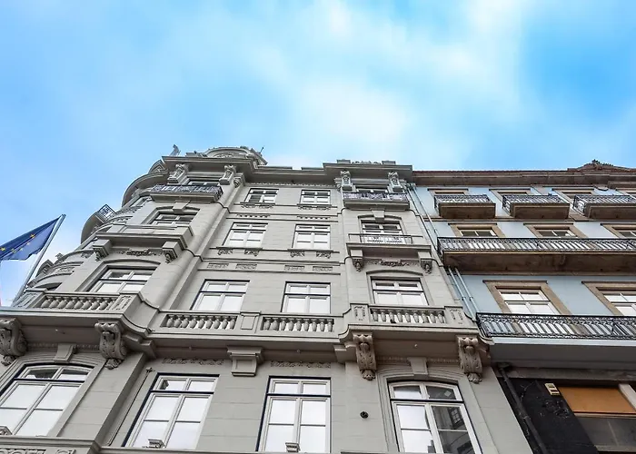 Aliados Luxurious Apartment *