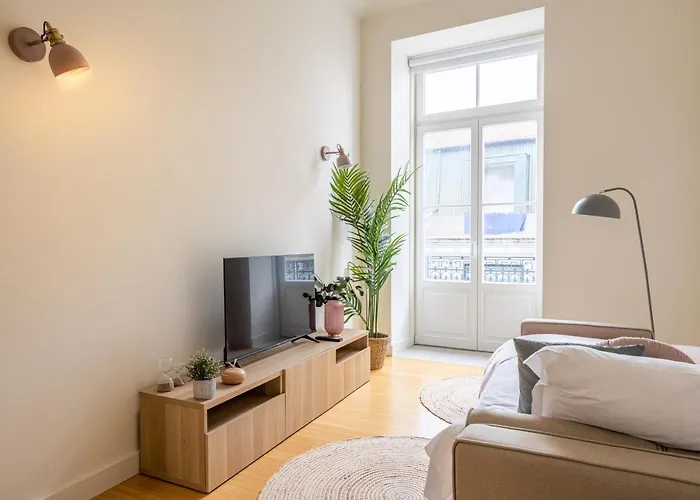 Apartment Aliados Luxurious *