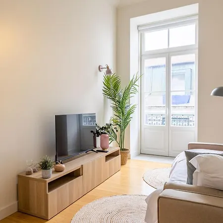 Apartment Aliados Luxurious *